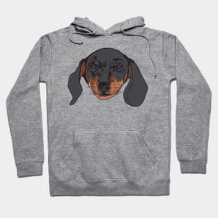 Dog Portrait Hoodie